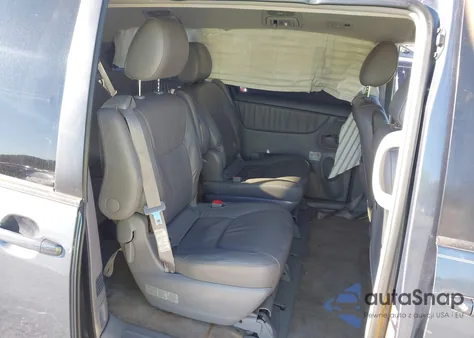 2009 Toyota Sienna Xle z USA, uszkodzony, nr VIN 5TDZK22C49S249593